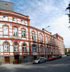 Гостиница Hotel RICHTR, Фрыдек-Мистек